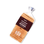 Pan de molde integral
