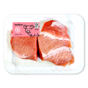 Imagen de Secretos de cerdo blanco