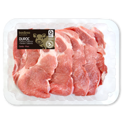 Cap de llom filetejat sense os Duroc
