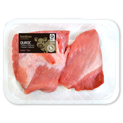 Secret de porc Duroc