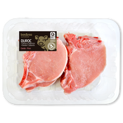 Llonza de porc duroc llescada