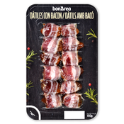 Dàtils amb bacó