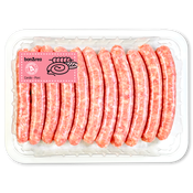 Longaniza fresca de cerdo