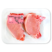 Imagen de Chuleta de cerdo fileteada