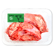 Cap de corder amb cervell