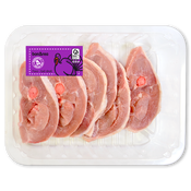 Bistec de contramuslo de pavo 5-6 und.