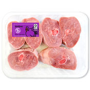 Ossobuco de gall dindi