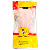 Pollastre gran blanc