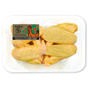 Ales de pollastre Nadal