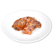 Imagen de Cabeza de lomo fileteada a la plancha