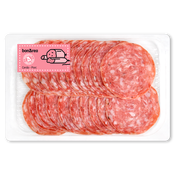 Salchichón extra fileteado