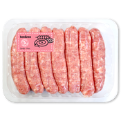 Butifarra fresca de cerdo