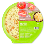 Pizza margarita