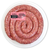 Butifarra fresca de cerdo con pimienta