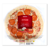 Pizza pepperoni