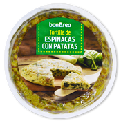 Truita fresca d'espinacs