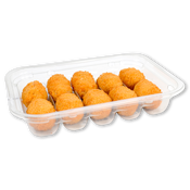 Croquetas caseras de pollo