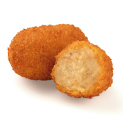 Croquetes casolanes de pollastre