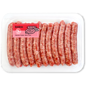 Longaniza fresca de ternera y cerdo