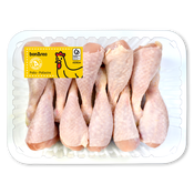 Pernilets de pollastre blanc