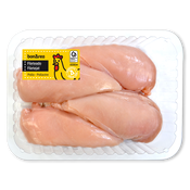 Pit de pollastre blanc filetejat