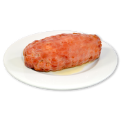 Garró de pernil rostit