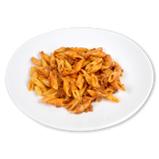 Macarrones a la boloñesa