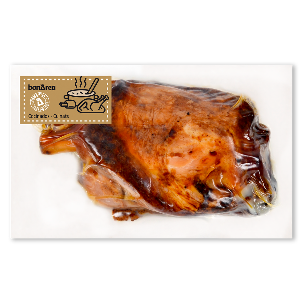 Comprar Codillo de cerdo al horno en bonÀrea online | Directo del campo