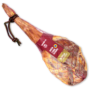 Pernil serrano reserva amb pota V pes aprox. 7,70kg