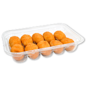 Croquetas caseras de carne