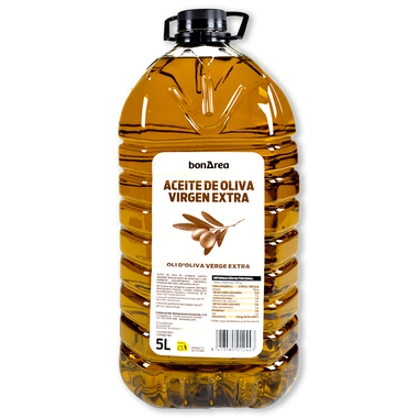 Aceite de oliva virgen extra 5 l