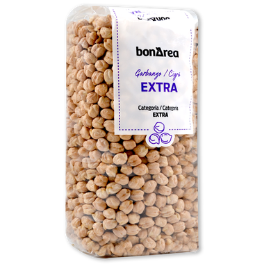 Garbanzo extra 1 kg