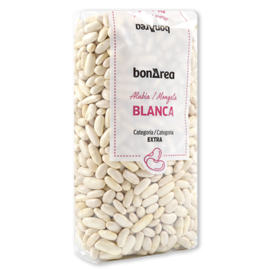 Alubia blanca extra 1 kg