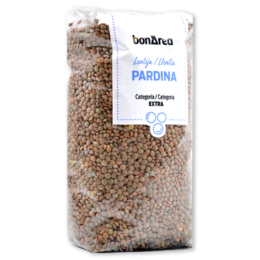 Lenteja pardina 1 kg
