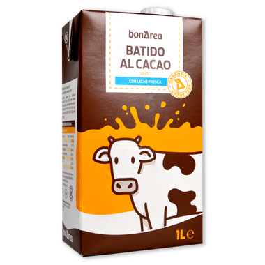 Batido al cacao 1 l
