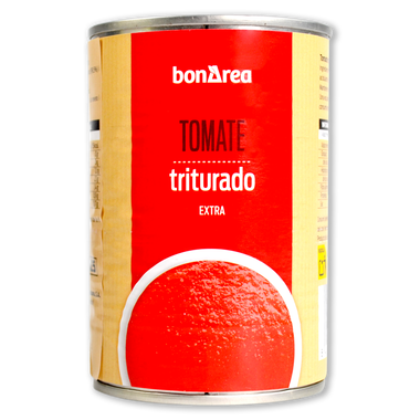 Tomate natural triturado 390 g