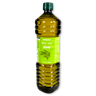 Aceite de oliva suave 1 l