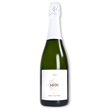 Cava 1601 brut nature 75 cl