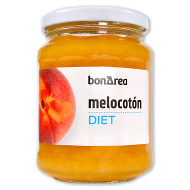 Mermelada de melocotón Diet 280 g