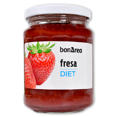 Mermelada de fresa Diet 280 g