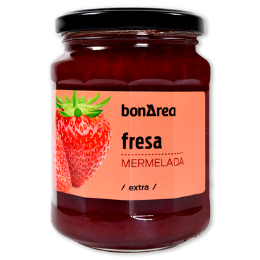 Mermelada de fresa 350 g