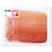 Pernil serrano