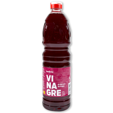 Vinagre de vino tinto 1 l