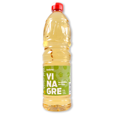 Vinagre de vino blanco 1 l