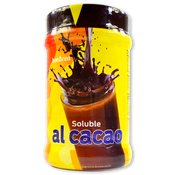 Soluble al cacao