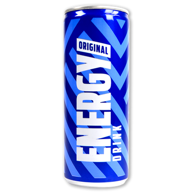 Bebida energética 250 ml