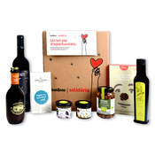 Lot Solidari "Un lot ple d'oportunitats"