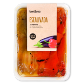 Escalivada bandeja