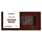 Torró xocolata trufada