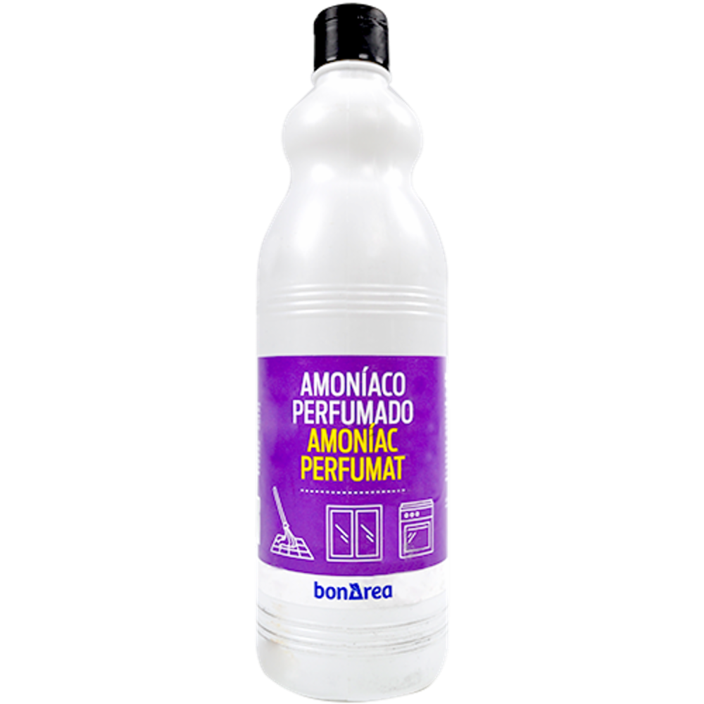 Amoniaco Perfumado 1 litro :: Amoniacos con Perfume y Detergente